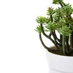 planta artificial latcor, de plástico - bx-43675/y15-01