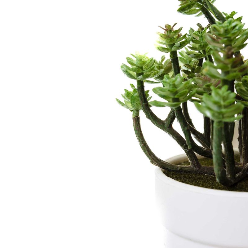 planta artificial latcor, de plástico - bx-43675/y15-01
