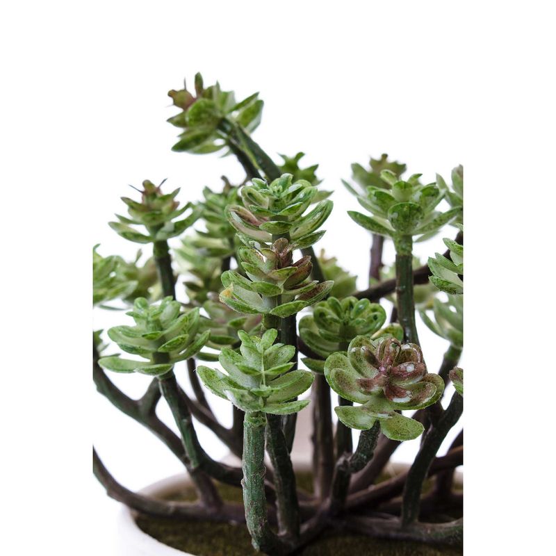planta artificial latcor, de plástico - bx-43675/y15-01