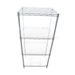 estante multiuso latcor 4 prateleiras la45100oaw401