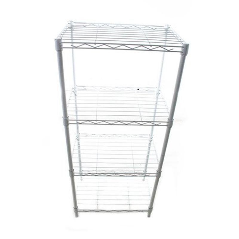 estante multiuso latcor 4 prateleiras la45100oaw401