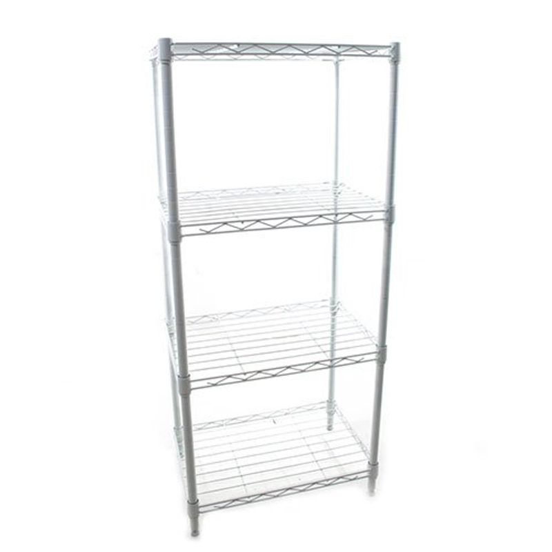 estante multiuso latcor 4 prateleiras la45100oaw401