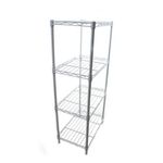 estante multiuso latcor 4 prateleiras la45100oaw401
