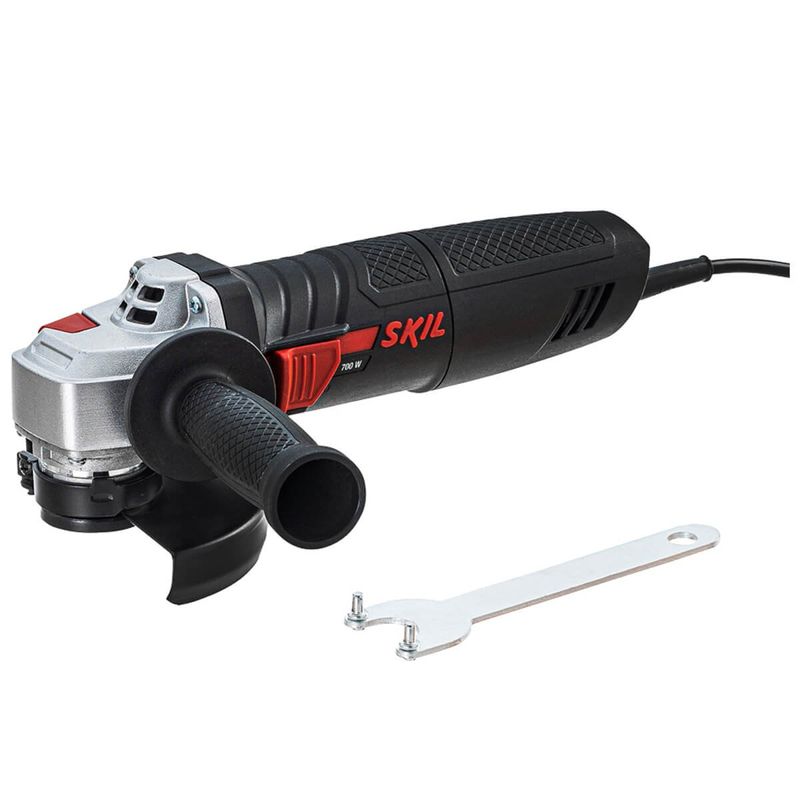 esmerilhadeira angular skil 9002 700w 127v