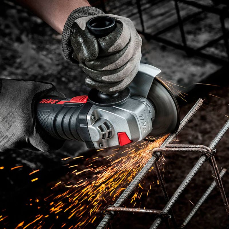 esmerilhadeira angular skil 9002 700w 127v