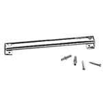 barra organizadora 80cm top pratic brinox 2200/380 aço inox