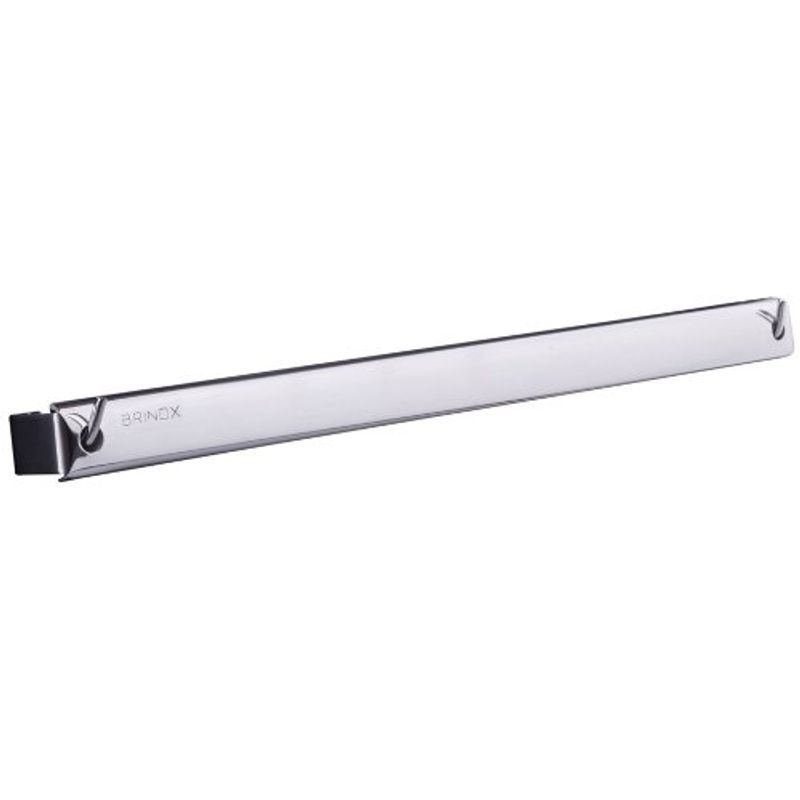 barra organizadora 80cm top pratic brinox 2200/380 aço inox
