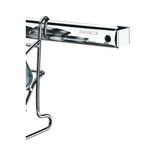 barra organizadora 80cm top pratic brinox 2200/380 aço inox