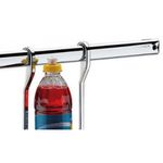 barra organizadora 80cm top pratic brinox 2200/380 aço inox