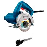 serra mármore a seco bosch gdc 150 titan 1500w 127v