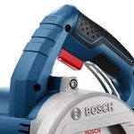 serra mármore a seco bosch gdc 150 titan 1500w 127v