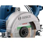 serra mármore a seco bosch gdc 150 titan 1500w 127v