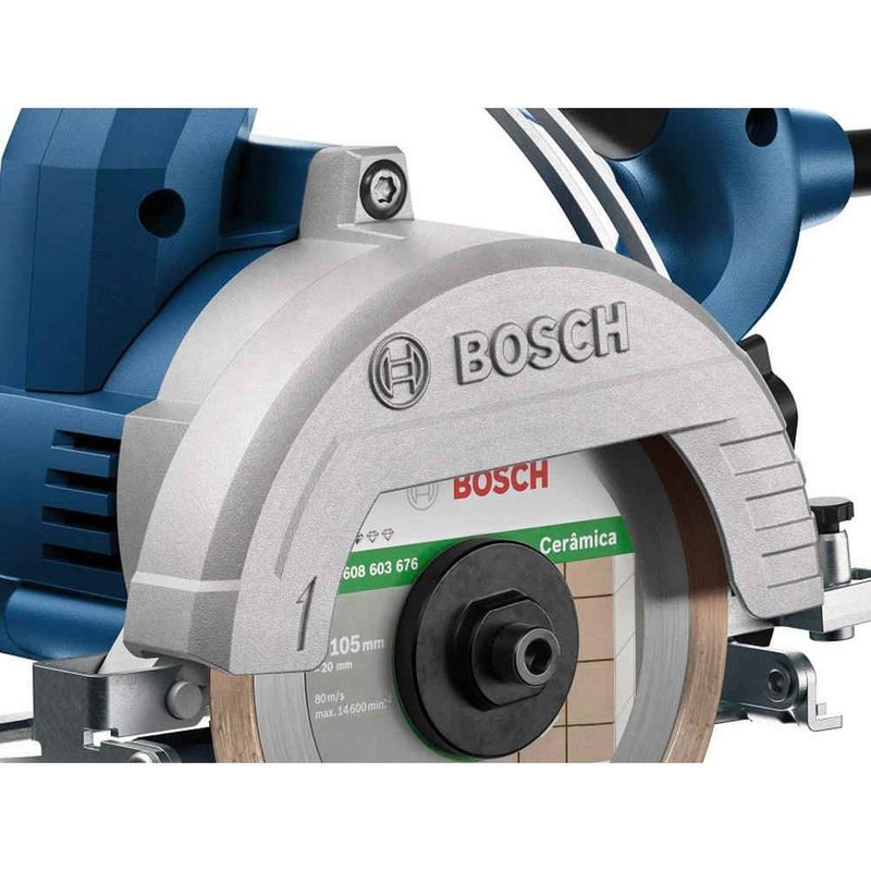 serra mármore a seco bosch gdc 150 titan 1500w 127v