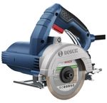 serra mármore a seco bosch gdc 150 titan 1500w 127v