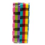 tapete tatame infantil latcor 26 peças colorido - 1021bb