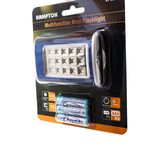 lanterna manual latcor azul - lp6261