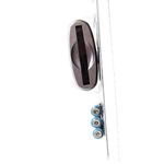lanterna manual latcor azul - lp6261