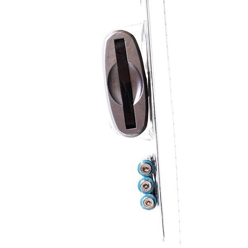 lanterna manual latcor azul - lp6261