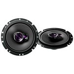 kit 2 alto-falantes automotivos pioneer 6 ts1760br 200w