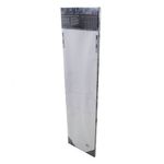 espelho latcor retangular com moldura preto odm0421