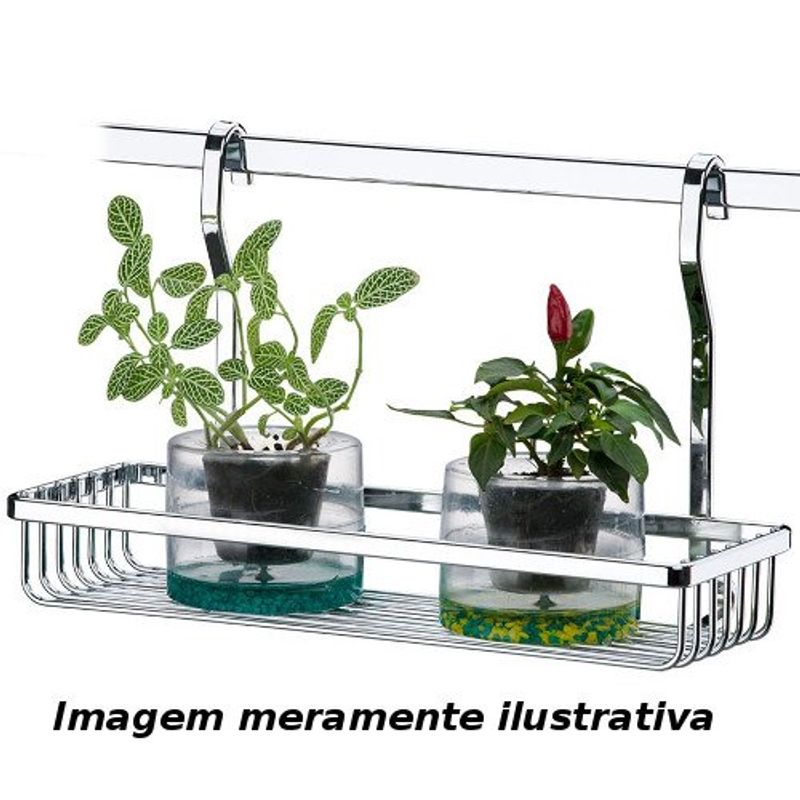 suporte de parede para cozinha future 2802