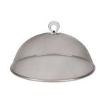 tela protetora de alimentos 30cm ricaelle inox tlap-001