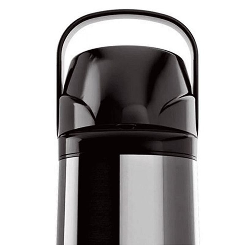 garrafa térmica invicta air pot slim 1.8 litros 100100020105