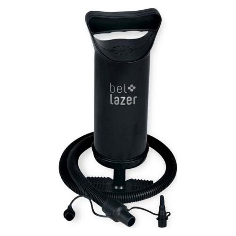 bomba de ar manual para infláveis belfix 120200
