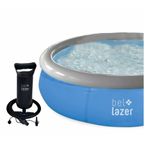 bomba de ar manual para infláveis belfix 120200