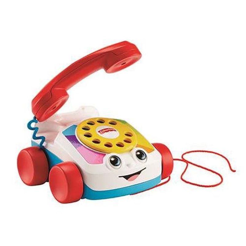 brinquedo novo telefone feliz mattel dpn22