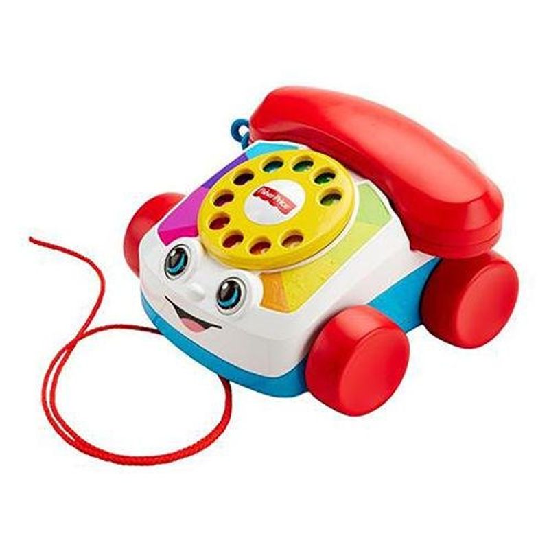 brinquedo novo telefone feliz mattel dpn22