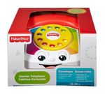 brinquedo novo telefone feliz mattel dpn22