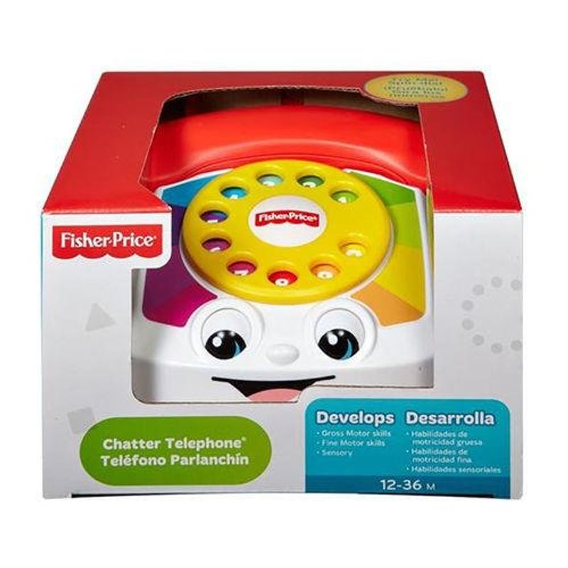 brinquedo novo telefone feliz mattel dpn22