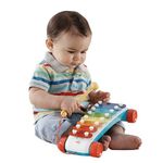 brinquedo novo xilofone mattel fisher price