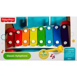 brinquedo novo xilofone mattel fisher price