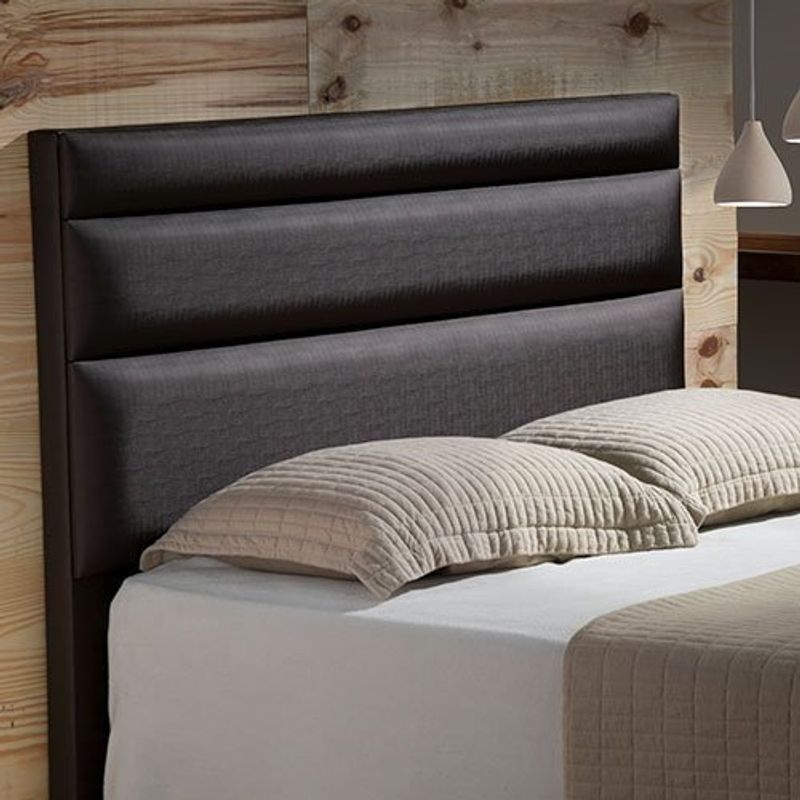 cabeceira queen sono design lorena fit 1600 tec sb11 café 120x162x75cm