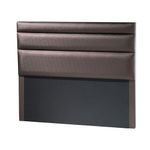 cabeceira queen sono design lorena fit 1600 tec sb11 café 120x162x75cm