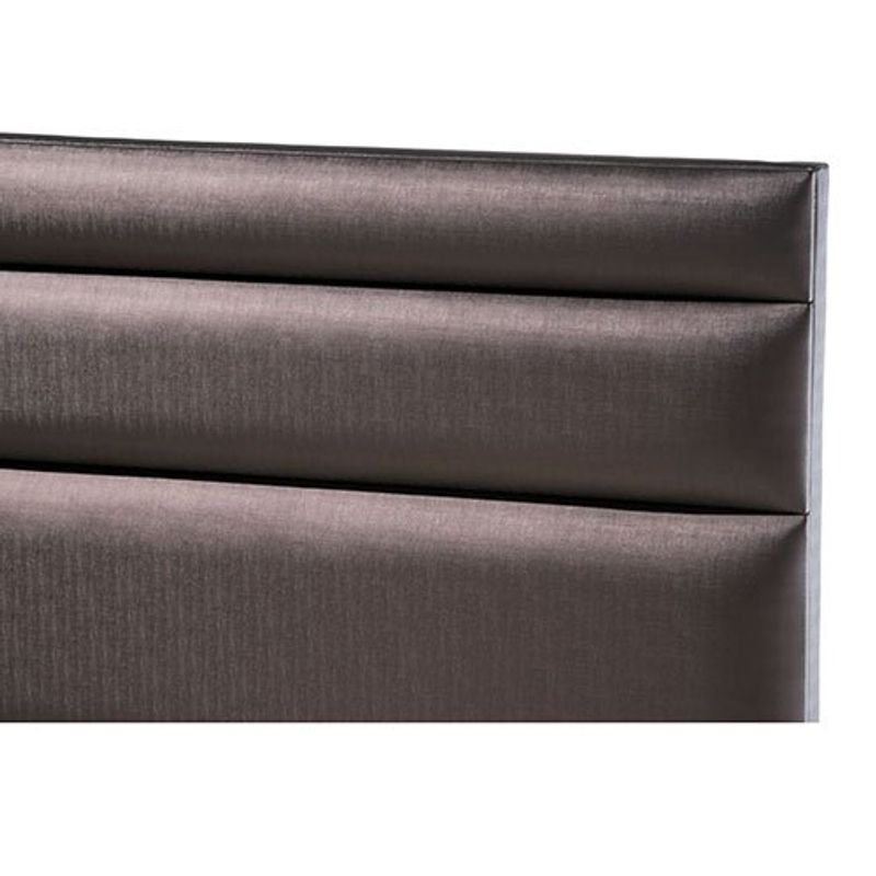 cabeceira queen sono design lorena fit 1600 tec sb11 café 120x162x75cm