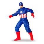 boneco capitão américa revolution mimo 55cm