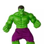 boneco hulk verde revolution mimo 55cm