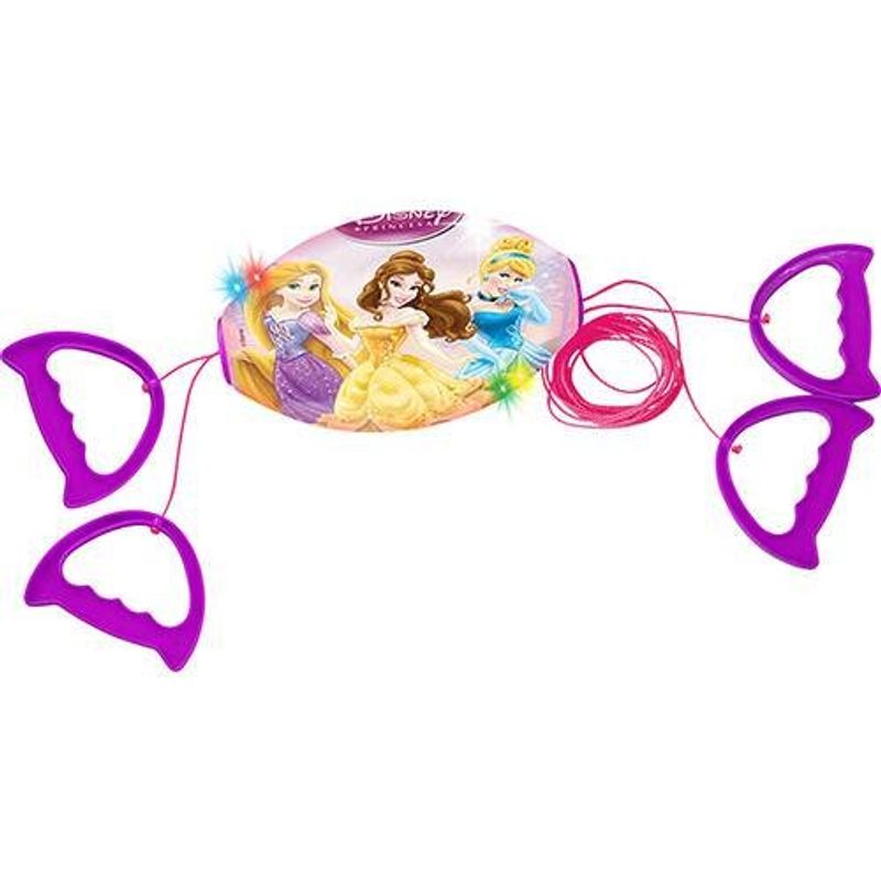 brinquedo vai e vem líder disney princesas 2087