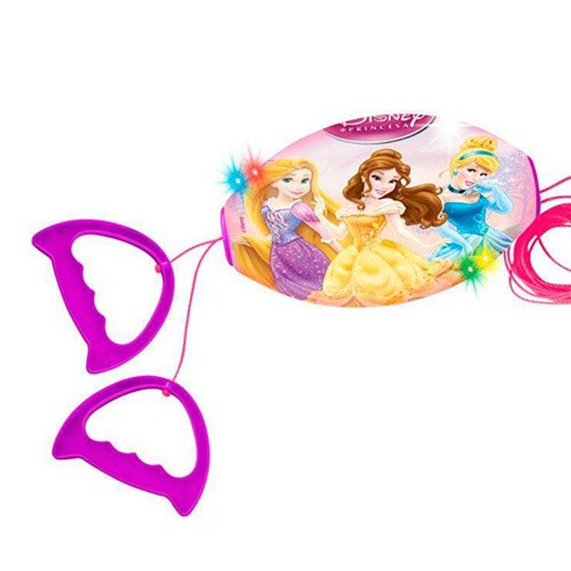 brinquedo vai e vem líder disney princesas 2087