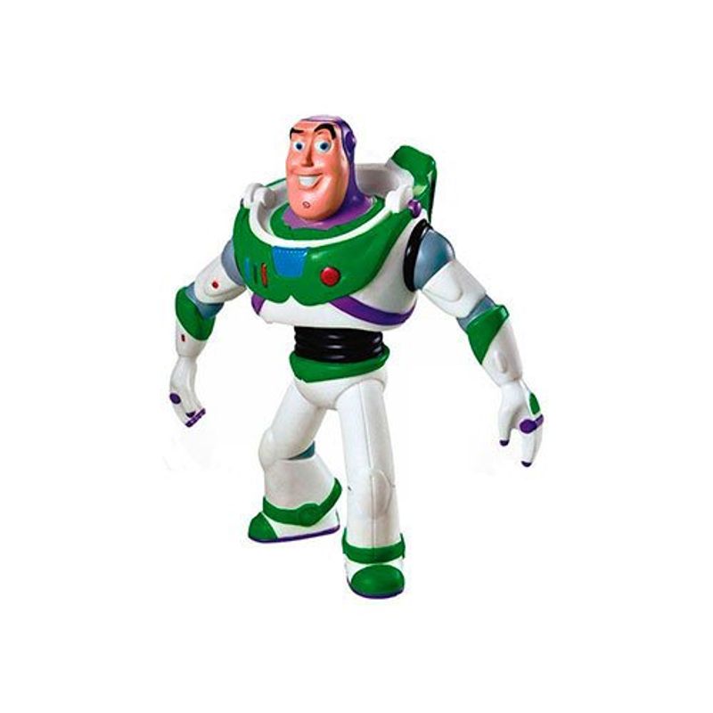 boneco disney toy story buzz líder 19cm