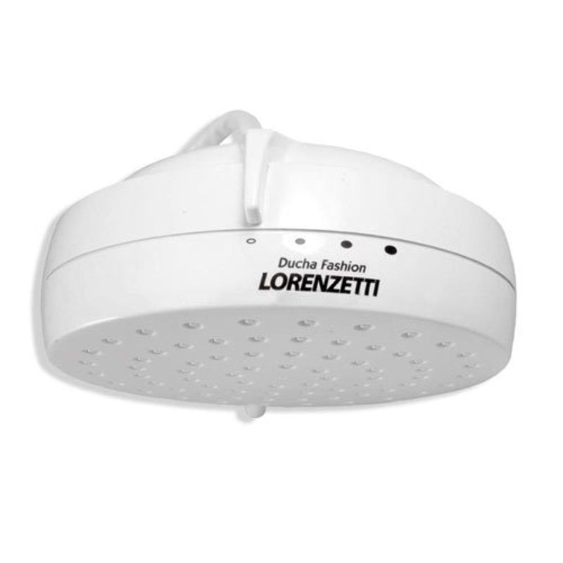 ducha elétrica lorenzetti fashion 4 temperaturas 110v branca