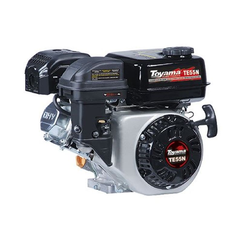 motor estacionário toyama te55n 004-004 5,5hp 163cc gasolina