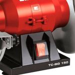 moto esmeril einhell tc-bg 4412572 150w 2950 rpm