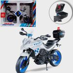 moto roma multi motors polícia 0903