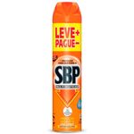 inseticida sbp aerossol multiuso inseticida 450ml