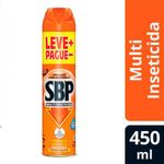 inseticida sbp aerossol multiuso inseticida 450ml
