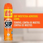 inseticida sbp aerossol multiuso inseticida 450ml